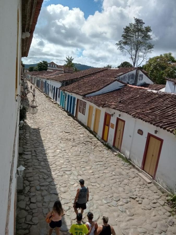 Pousada Do Careca Parati Exterior foto